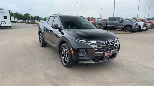 2024 Hyundai Santa Cruz Limited 2024 Hyundai Santa Cruz Limited