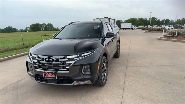 2024 Hyundai Santa Cruz Limited 2024 Hyundai Santa Cruz Limited