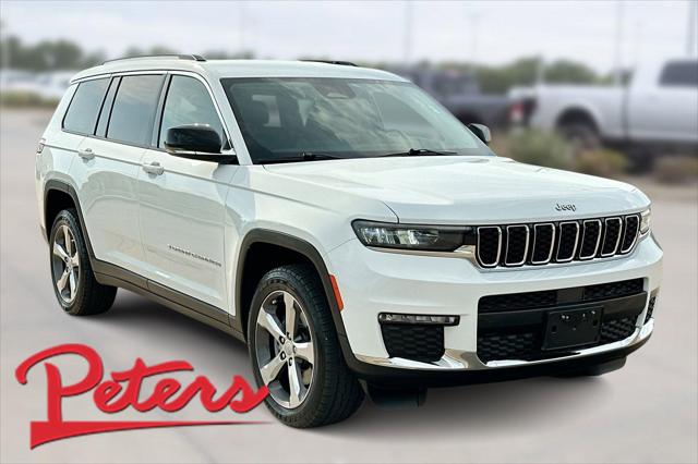 2021 Jeep Grand Cherokee L Limited 4x2