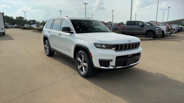 2021 Jeep Grand Cherokee L Limited 4x2