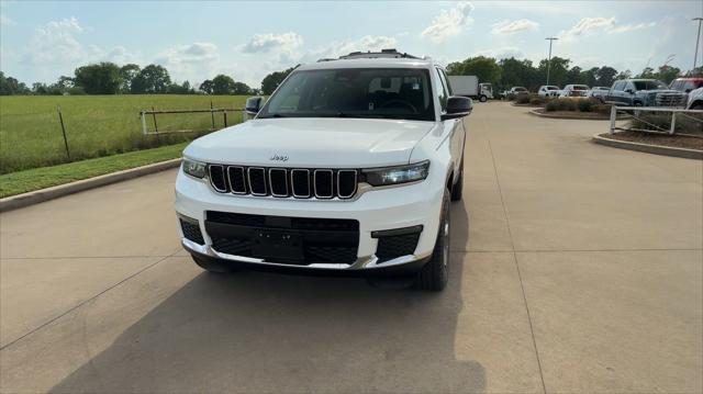 2021 Jeep Grand Cherokee L Limited 4x2