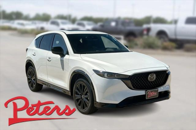 2024 Mazda CX-5 2.5 Turbo Premium