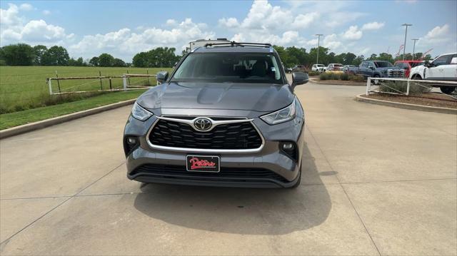 2022 Toyota Highlander Limited
