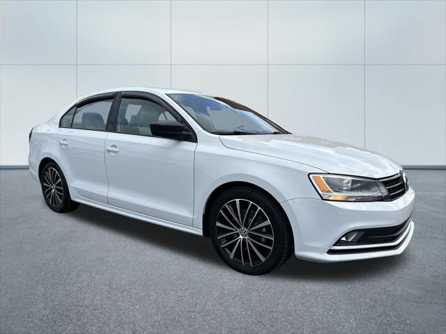2016 Volkswagen Jetta 1.8T Sport