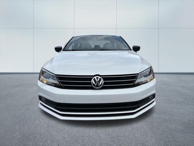 2016 Volkswagen Jetta 1.8T Sport