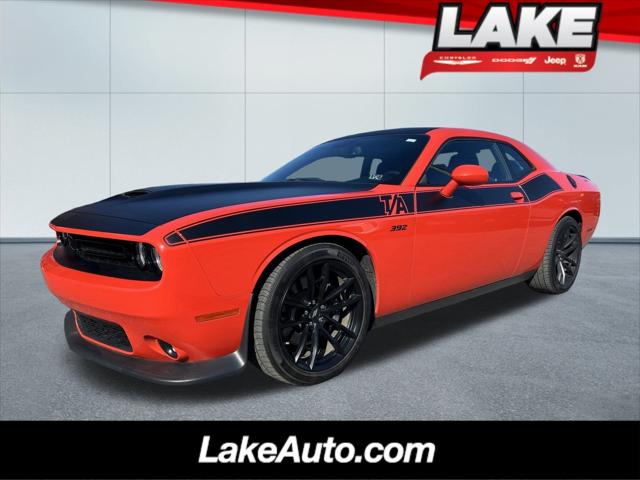 2023 Dodge Challenger R/T Scat Pack