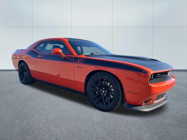 2023 Dodge Challenger R/T Scat Pack