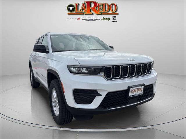 2025 Jeep Grand Cherokee GRAND CHEROKEE LAREDO 4X2