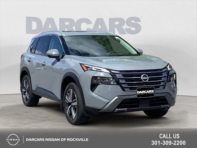 2024 Nissan Rogue SL Intelligent AWD
