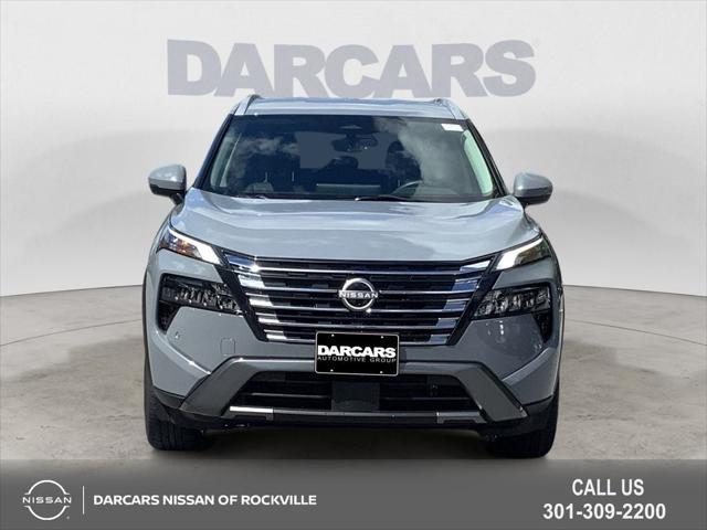 2024 Nissan Rogue SL Intelligent AWD