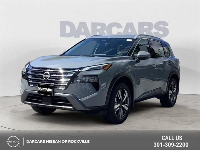 2024 Nissan Rogue SL Intelligent AWD