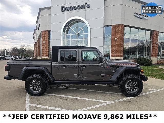 2024 Jeep Gladiator Mojave 2024 Jeep Gladiator Mojave