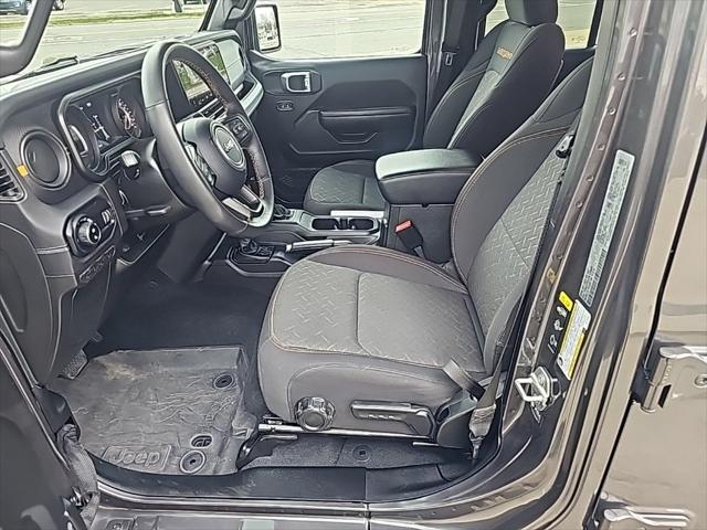 2024 Jeep Gladiator Mojave 2024 Jeep Gladiator Mojave