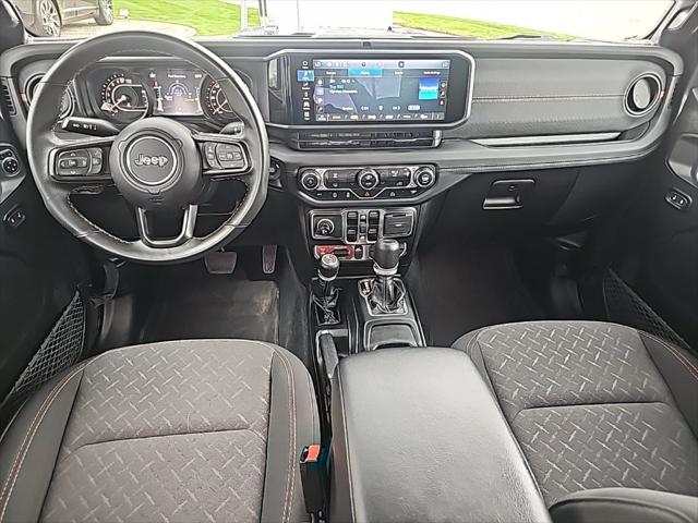 2024 Jeep Gladiator Mojave 2024 Jeep Gladiator Mojave