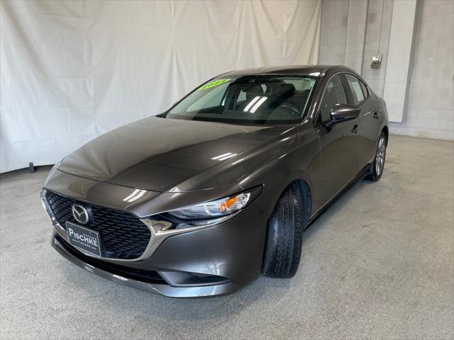 2022 Mazda Mazda3 Sedan Select