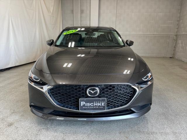 2022 Mazda Mazda3 Sedan Select