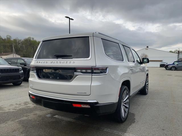2022 Wagoneer Grand Wagoneer Series I 4x4