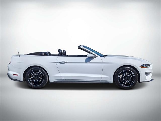 2021 Ford Mustang EcoBoost Premium Convertible