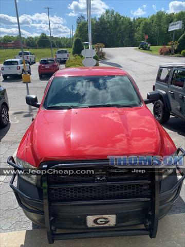 2020 RAM 1500 Classic Tradesman Crew Cab 4x2 57 Box