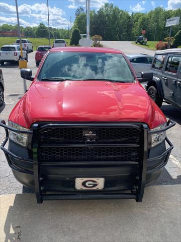 2020 RAM 1500 Classic Tradesman Crew Cab 4x2 57 Box