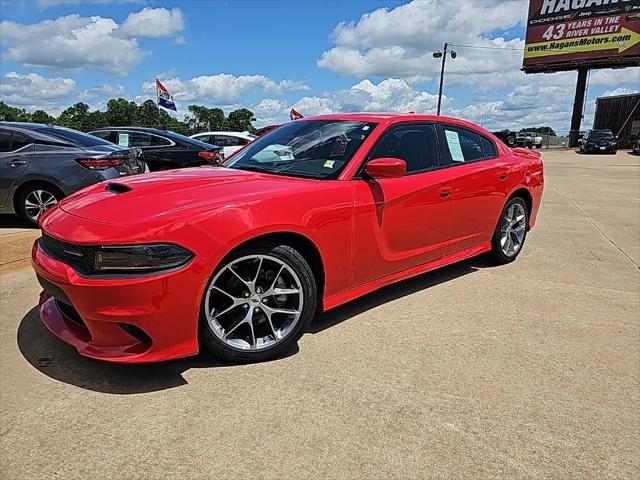 2022 Dodge Charger GT RWD