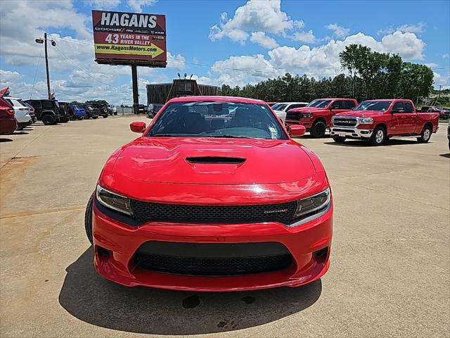 2022 Dodge Charger GT RWD