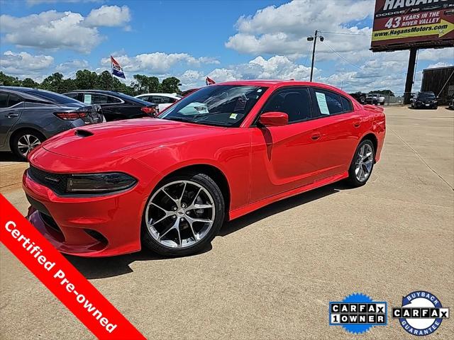 2022 Dodge Charger GT RWD