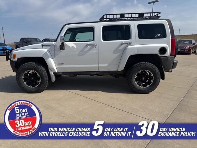 2007 Hummer H3 SUV Base