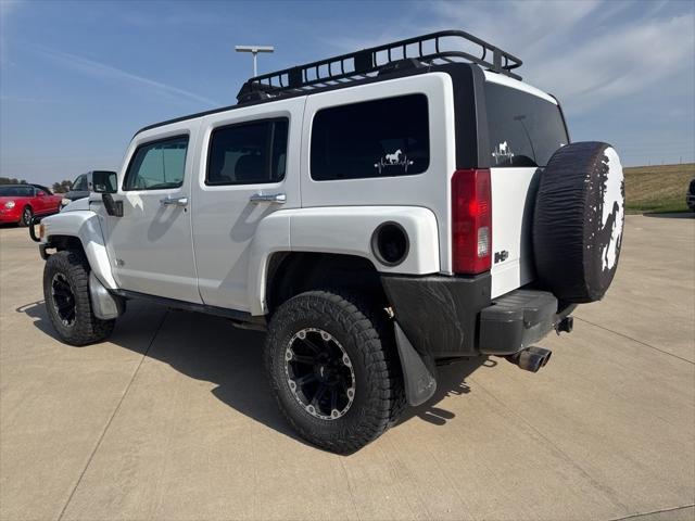2007 Hummer H3 SUV Base