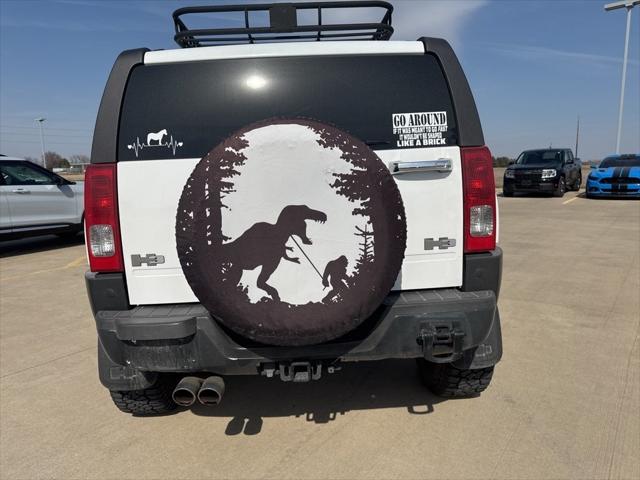2007 Hummer H3 SUV Base