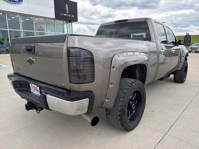 2013 Chevrolet Silverado 2500HD LT