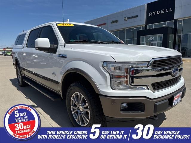 2019 Ford F-150 King Ranch
