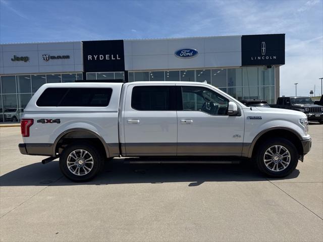 2019 Ford F-150 King Ranch