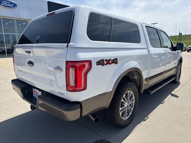 2019 Ford F-150 King Ranch