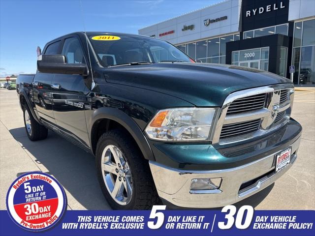 2011 RAM Ram 1500 SLT