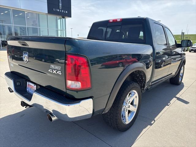2011 RAM Ram 1500 SLT