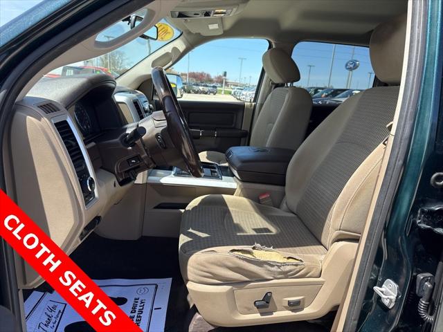 2011 RAM Ram 1500 SLT
