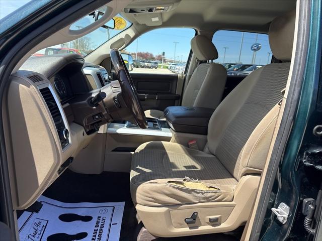 2011 RAM Ram 1500 SLT 2011 RAM Ram 1500 SLT