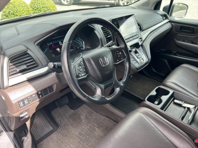 2022 Honda Odyssey EX-L