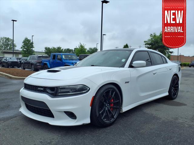 2019 Dodge Charger Scat Pack RWD