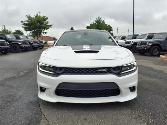 2019 Dodge Charger Scat Pack RWD