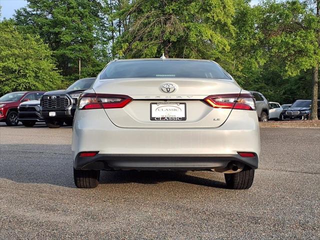 2023 Toyota Camry LE