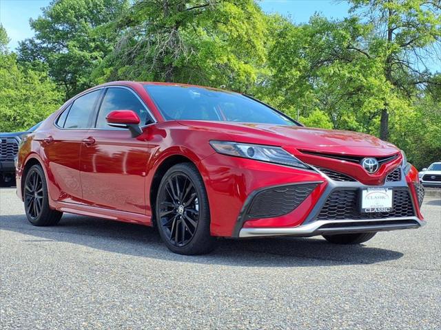 2023 Toyota Camry XSE