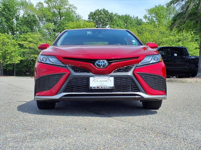 2023 Toyota Camry XSE