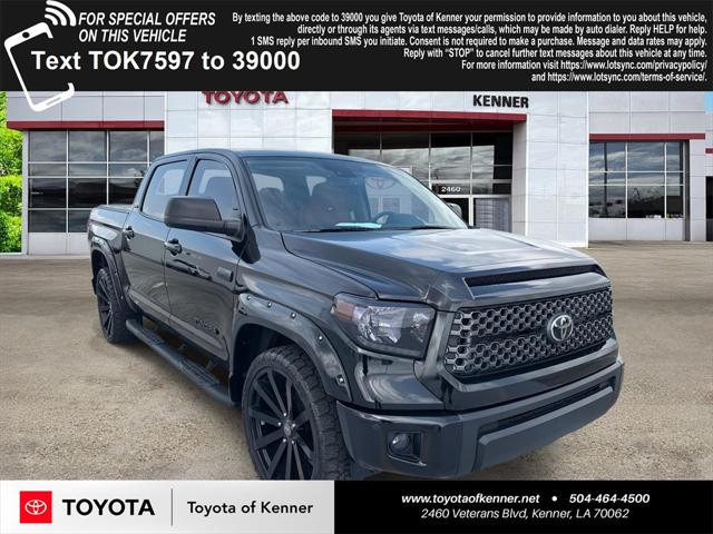 2021 Toyota Tundra SR5
