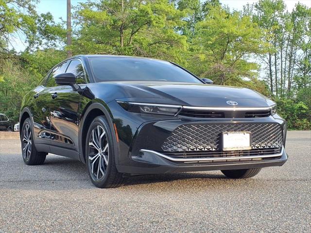 2023 Toyota Crown XLE