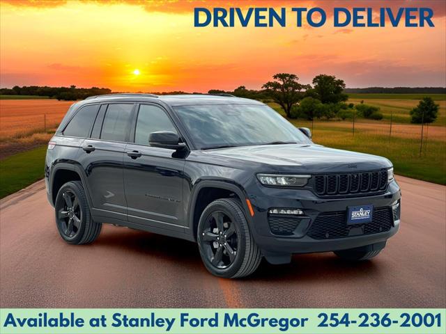 2024 Jeep Grand Cherokee Limited 4x4