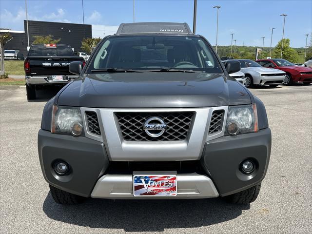 2015 Nissan Xterra S