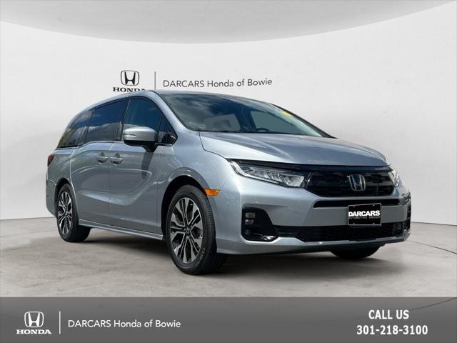 2025 Honda Odyssey Elite