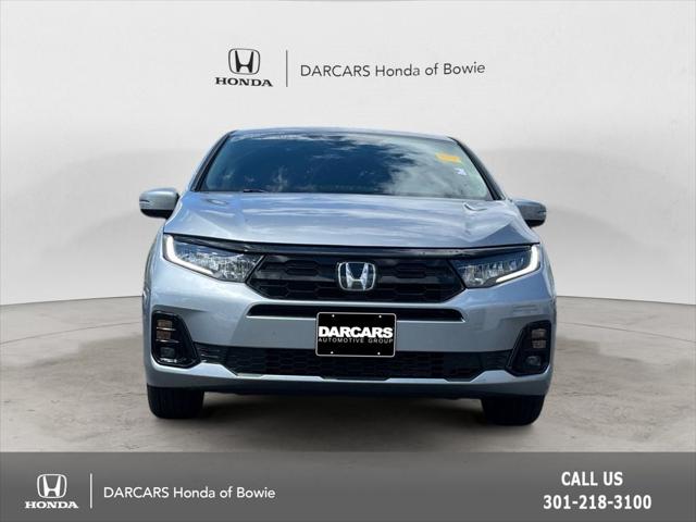 2025 Honda Odyssey Elite